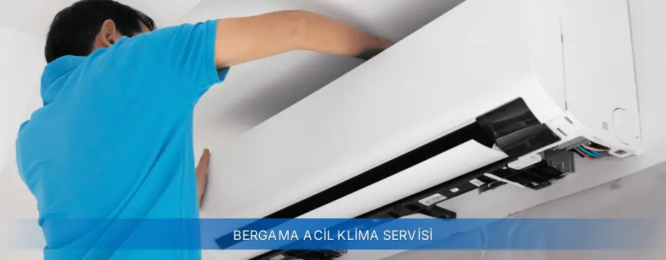 Bergama İlçemi York Acil Klima Servisi