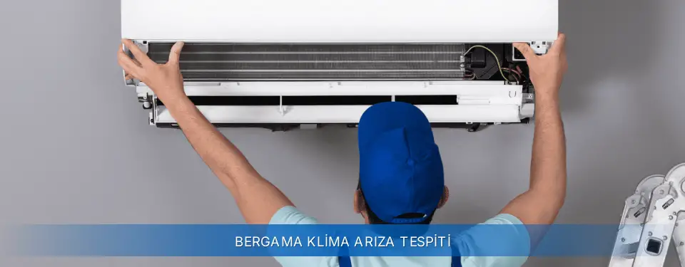 Bergama İlçemi York Klima Arıza Tespiti
