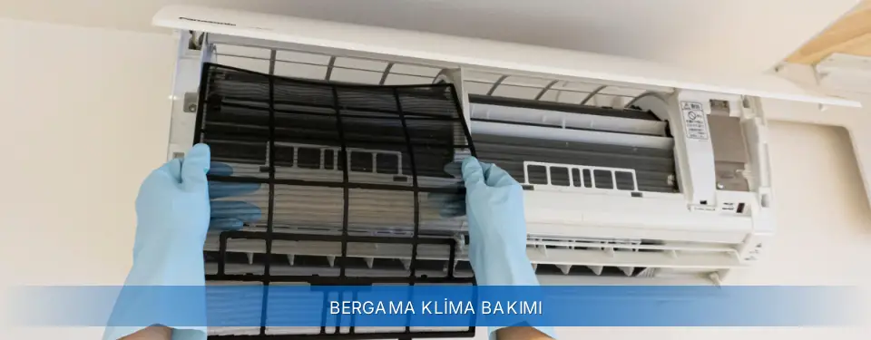 Bergama İlçemi York Klima Bakımı