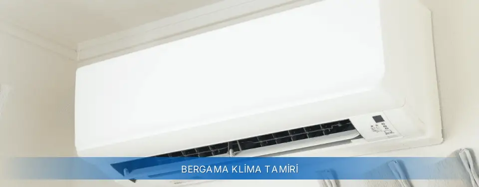Bergama İlçemi York Klima Tamiri