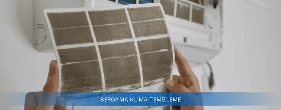 Bergama İlçemi York Klima Temizleme