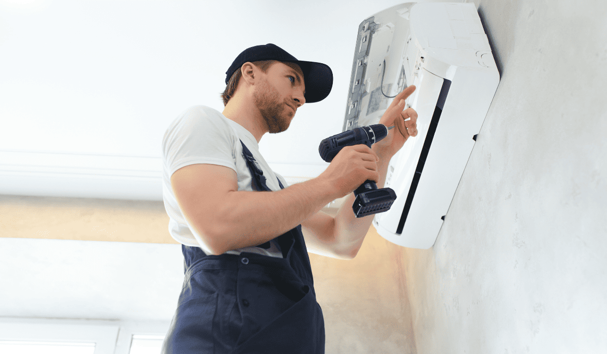 Bergama York Klima Montajı